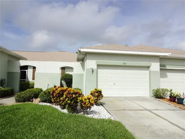 $159,900 | 735 Tremont Greens Lane, Unit 48, Sun City Center, FL 33573