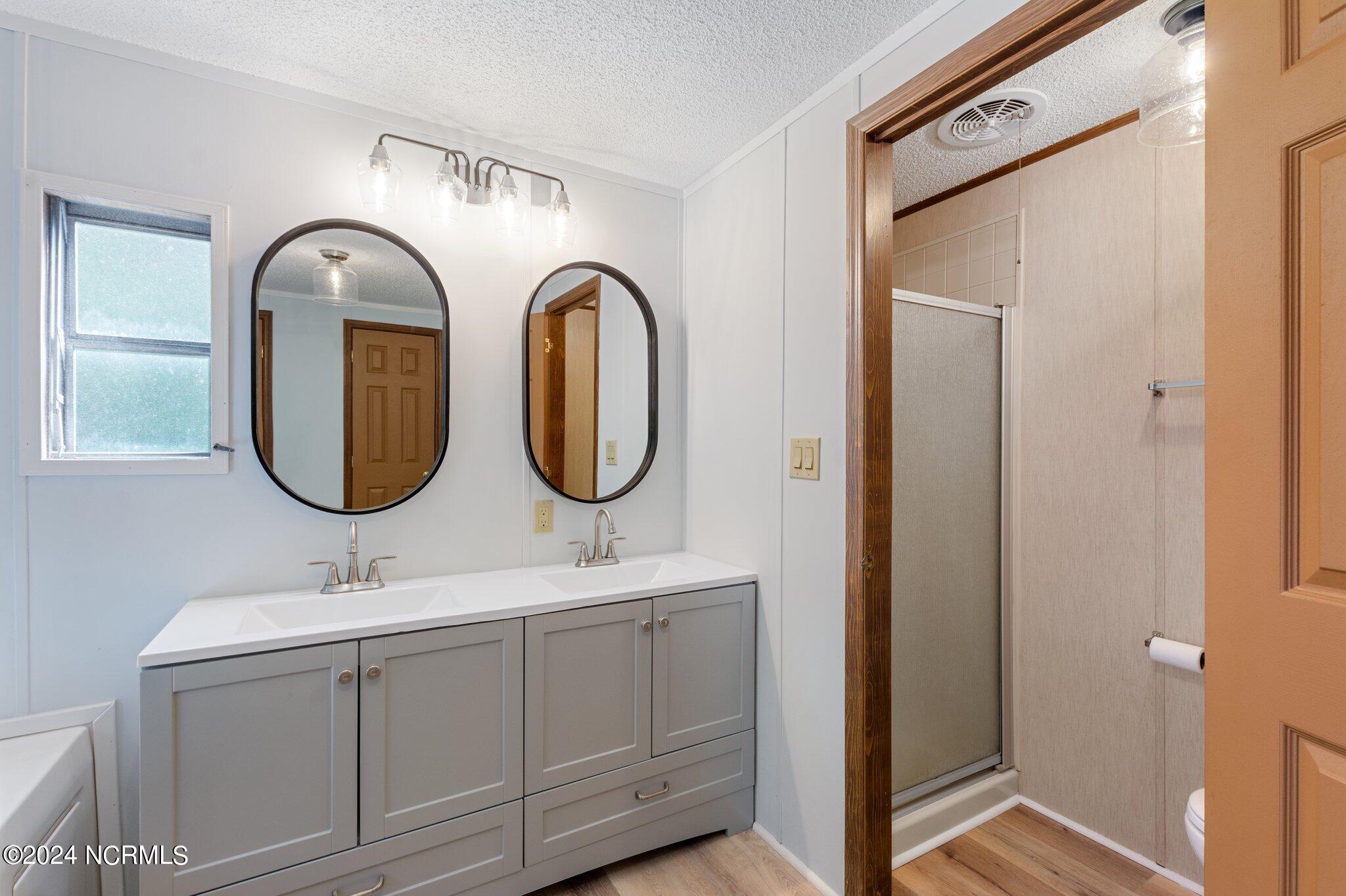 1858 Ramon Road Wilmington, NC 28405 - Photo 20 of 32 Primary bathroom