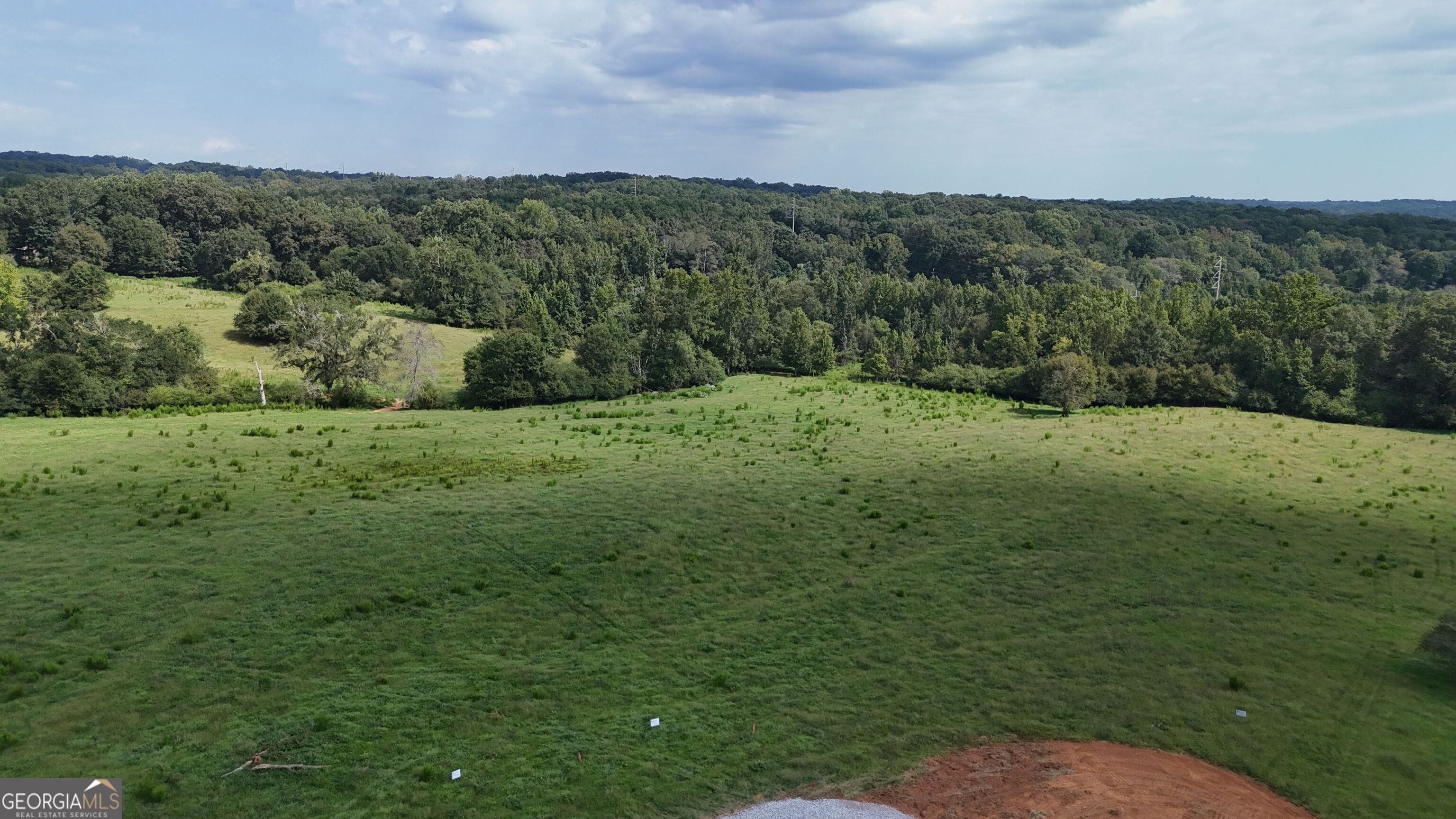 9 Red Rose Road Nicholson, GA 30565 - Photo 52 of 65 a view of a lush green space