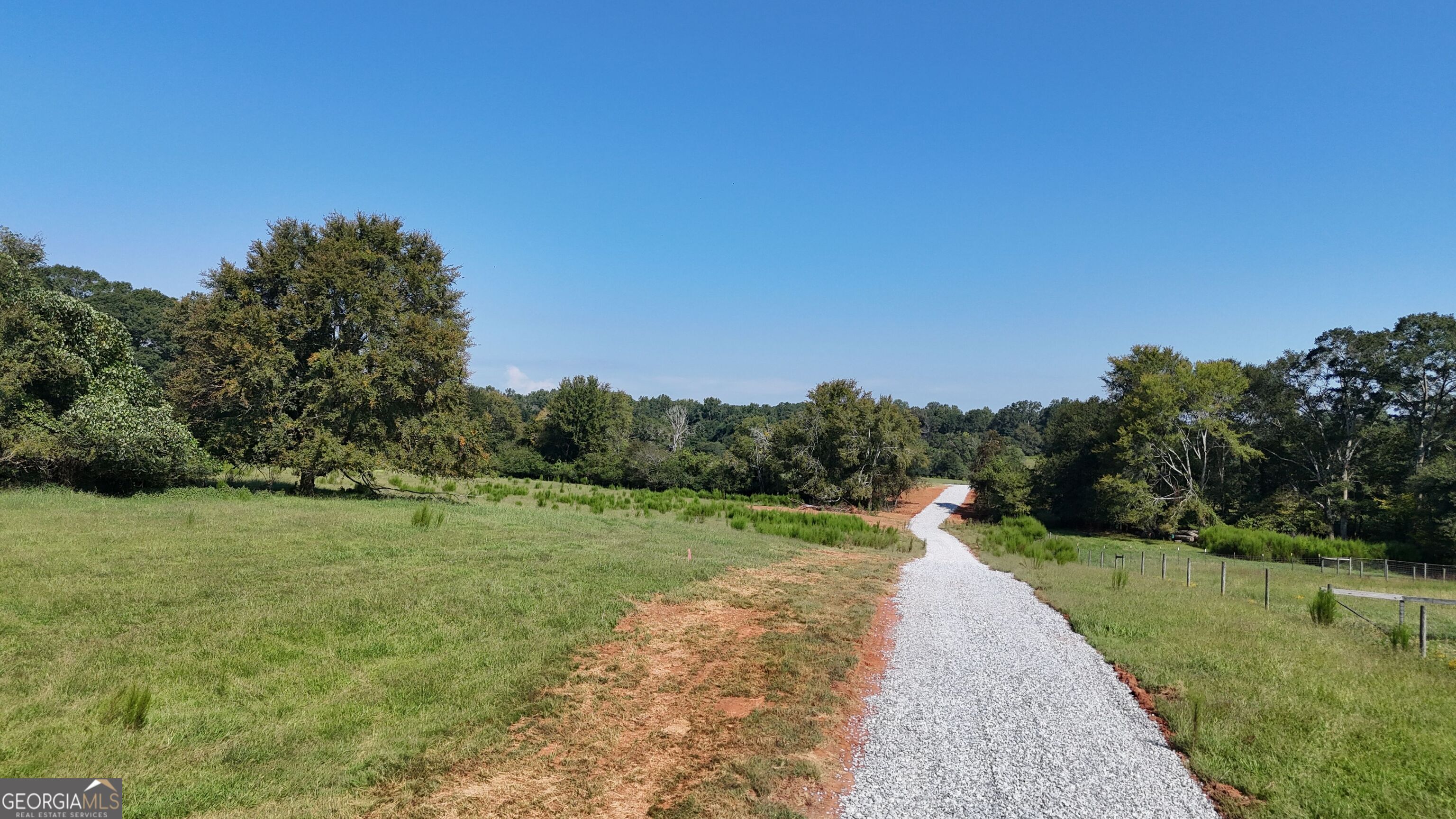 9 Red Rose Road Nicholson, GA 30565 - Photo 59 of 65 a view of an outdoor space and a yard