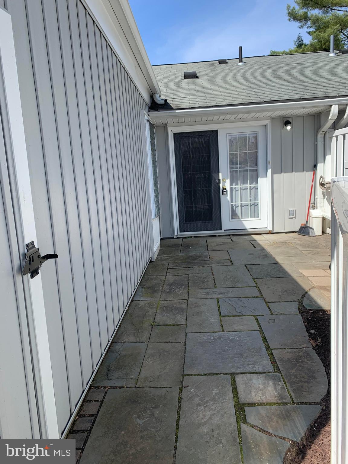 3660 Edelmar Terrace, Unit 119A Silver Spring, MD 20906 - Photo 4 of 19 Flagstone Patio