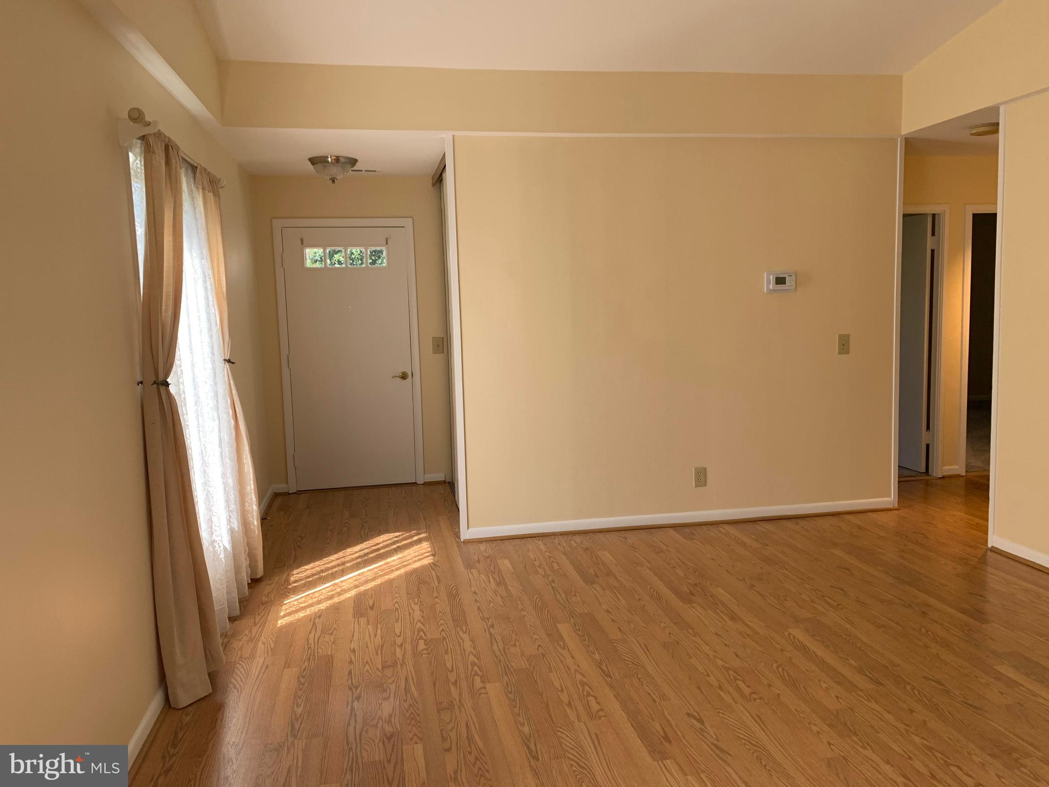 3660 Edelmar Terrace, Unit 119A Silver Spring, MD 20906 - Photo 8 of 19 Entry Foyer/Living Area