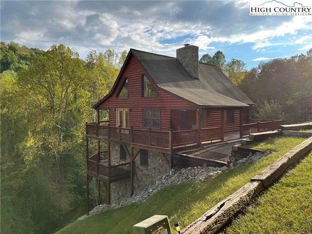$449,000 | 120 New Ridge Lane, Piney Creek, NC 28663