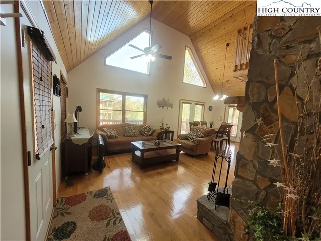 $449,000 | 120 New Ridge Lane, Piney Creek, NC 28663