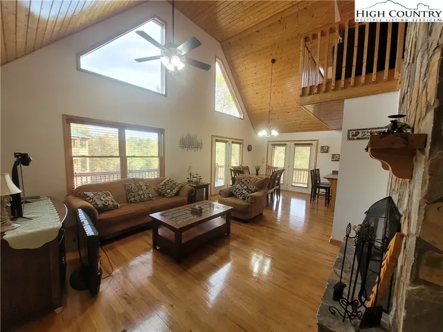 $449,000 | 120 New Ridge Lane, Piney Creek, NC 28663