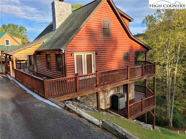 $449,000 | 120 New Ridge Lane, Piney Creek, NC 28663