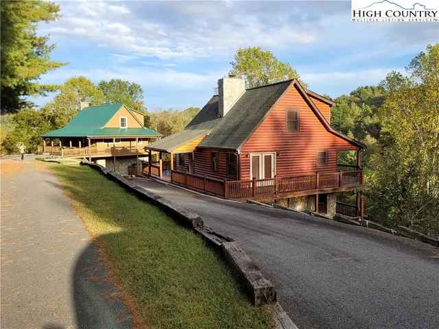 $449,000 | 120 New Ridge Lane, Piney Creek, NC 28663