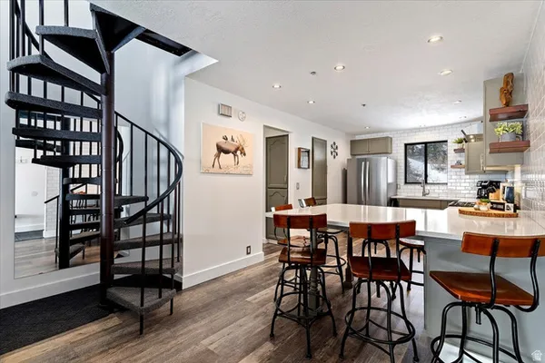 $1,775,000 | 6560 North Wolf Creek Drive, Unit 2D, Eden, UT 84310