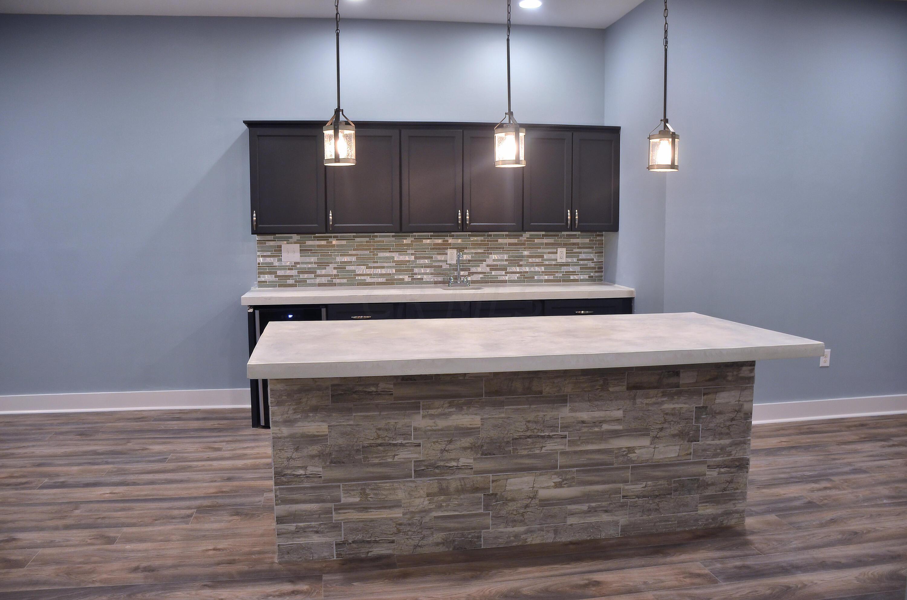 24575 Patrick-Brush Run Road Marysville, OH 43040 - Photo 64 of 99 basement bar