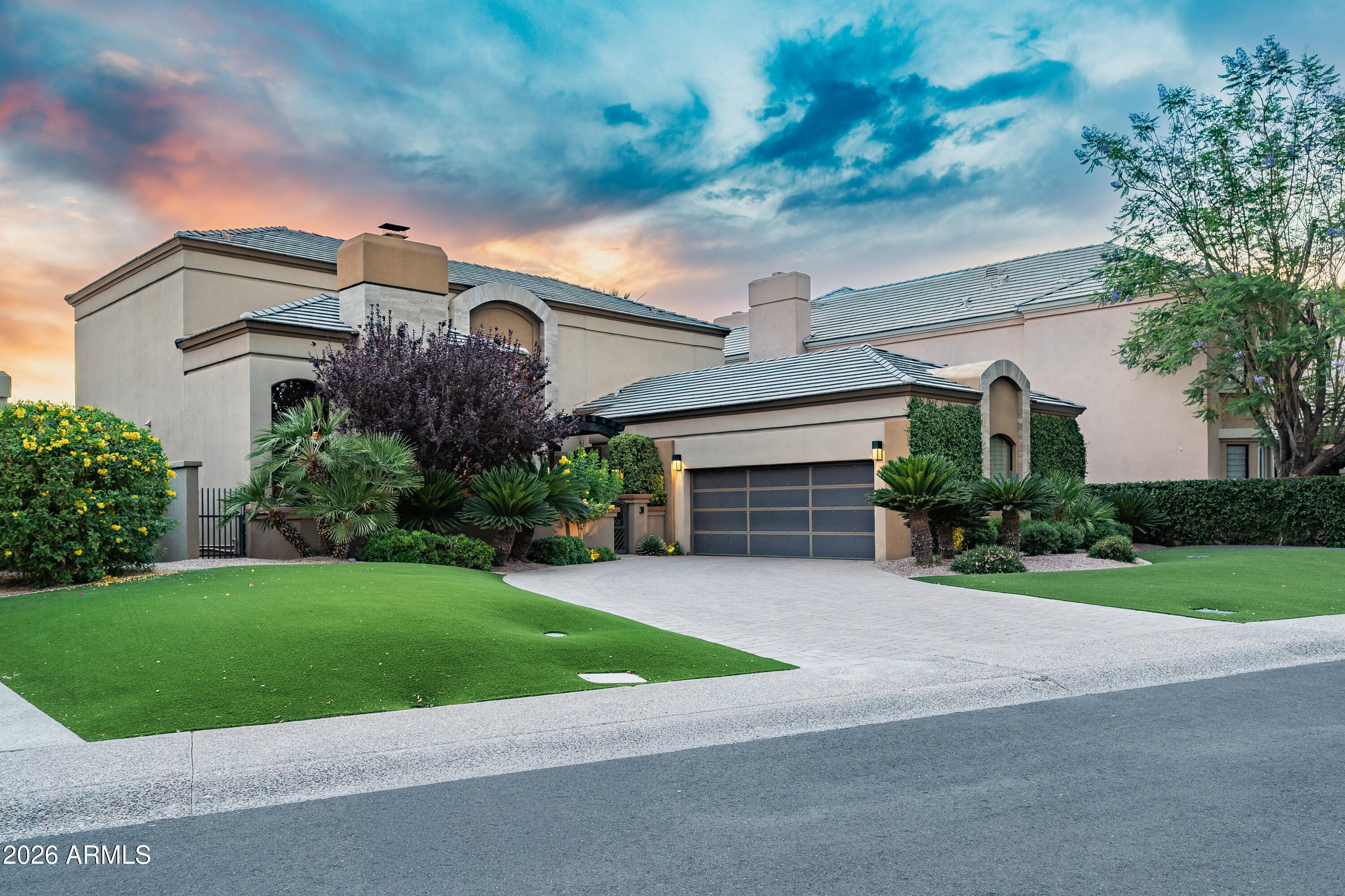 7878 East Gainey Ranch Road, Unit 31 Scottsdale, AZ 85258 - Photo 56 of 78 Front Exterior