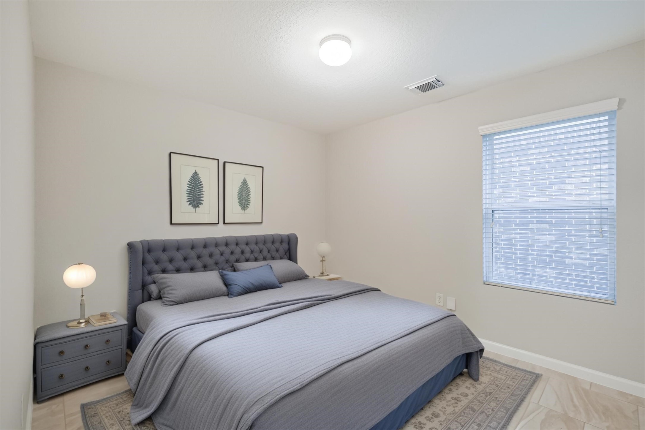 2614 Magnolia Fair Way Spring, TX 77386 - Photo 20 of 29 Bedroom 3 virtually staged