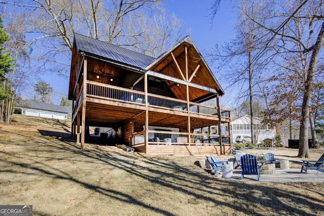 $650,000 | 477 Alcovy N Drive, Mansfield, GA 30055