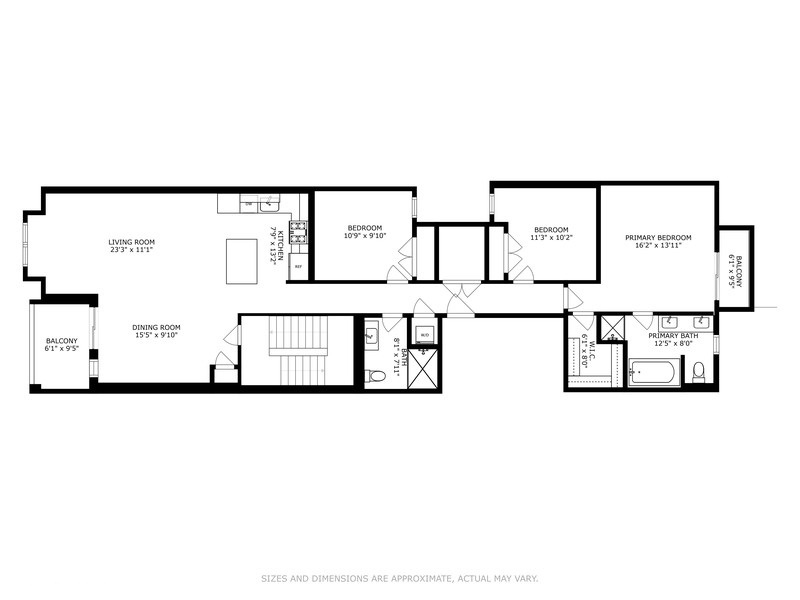 2122 West Rice Street, Unit 4 Chicago, IL 60622 - Photo 21 of 22