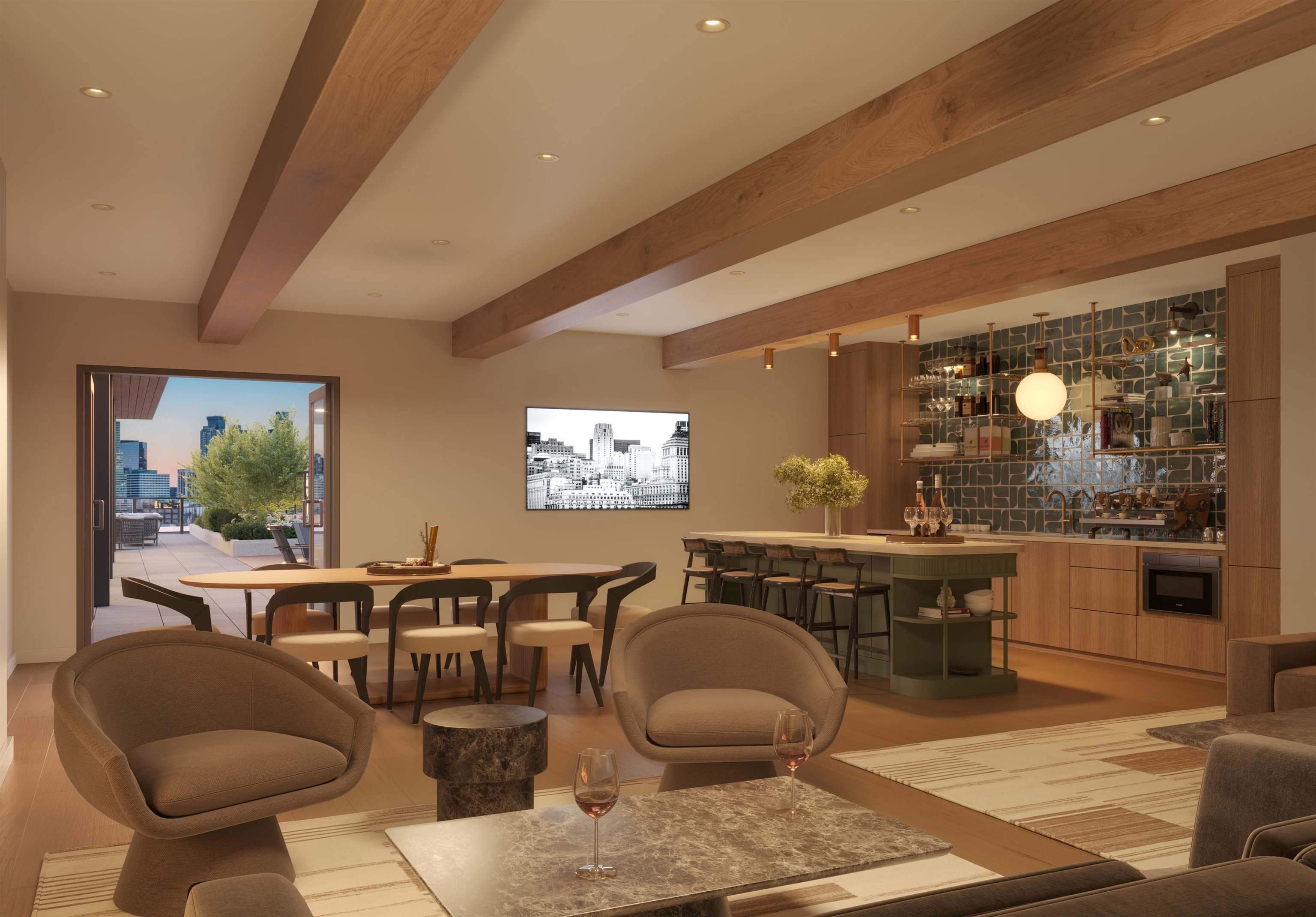 38 Jackson Street, Unit 314 Hoboken, NJ 07030 - Photo 9 of 17