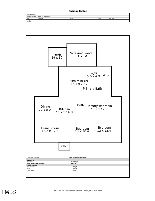 2256 Rumson Road Raleigh, NC 27610 - Photo 28 of 29 Gallery Image 28