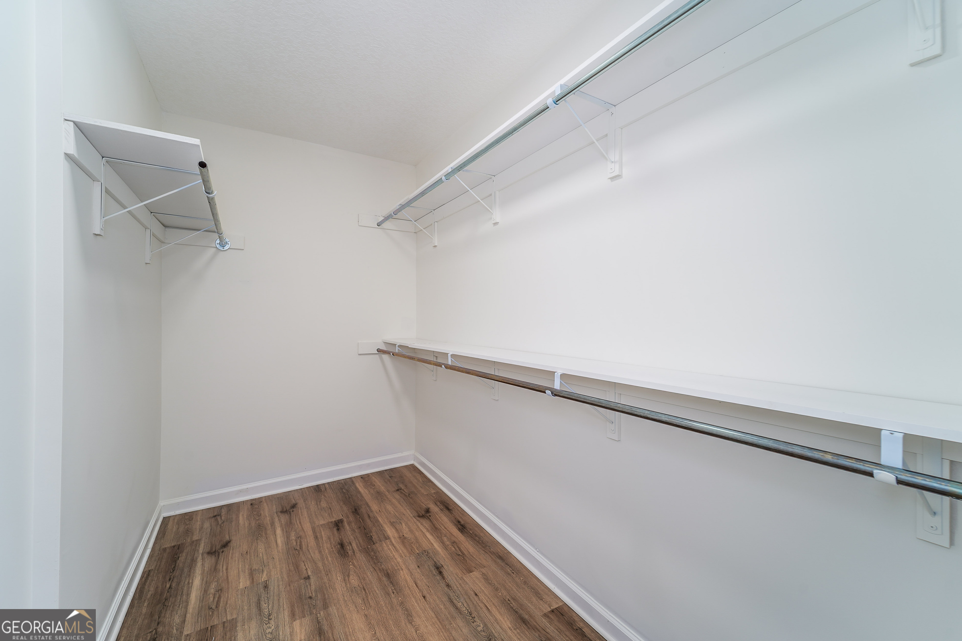 3551 Cason Road Blackshear, GA 31516 - Photo 16 of 24 a view of an empty walk in closet