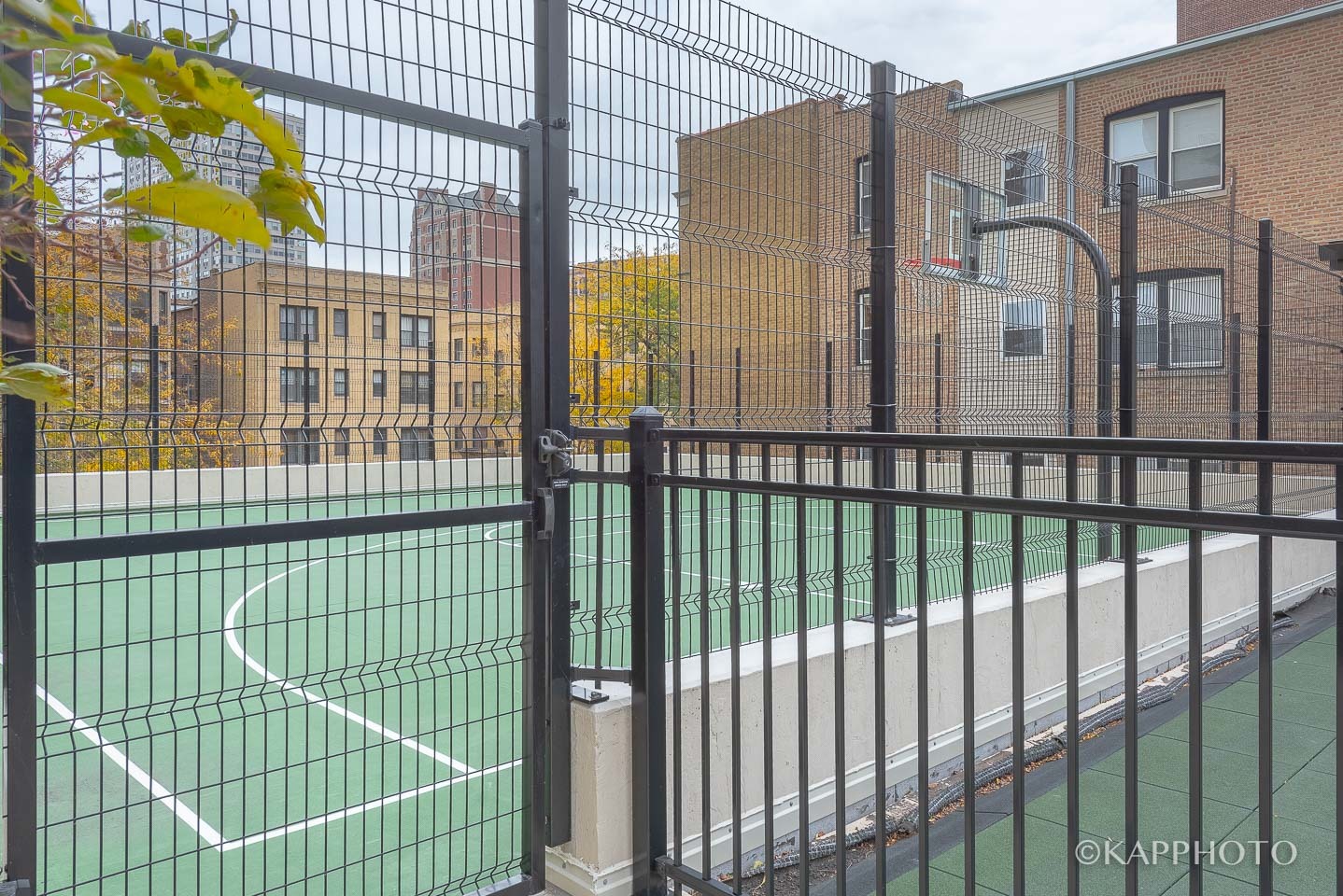 3930 North Pine Grove Avenue, Unit 2005 Chicago, IL 60613 - Photo 20 of 20 a view of a balcony