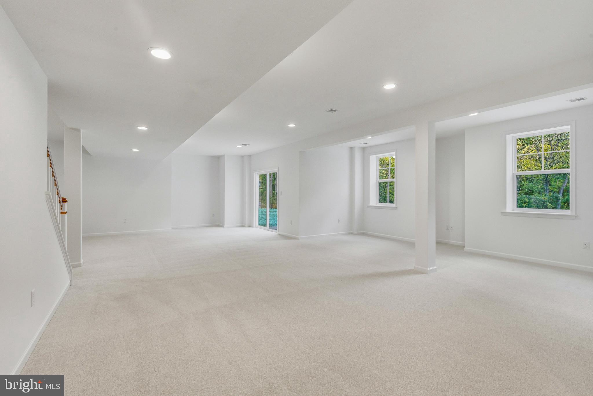 1050 Glen Hall Road Kennett Square, PA 19348 - Photo 33 of 42 a view of an empty room with a window