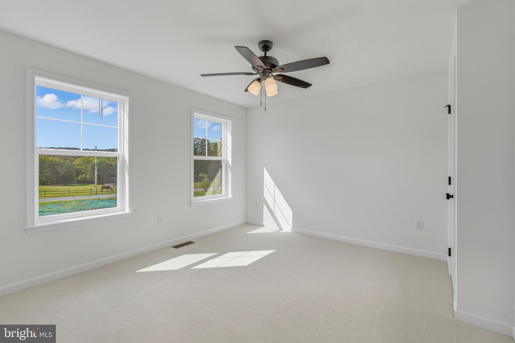 1050 Glen Hall Road Kennett Square, PA 19348 - Photo 38 of 42 a view of an empty room with a window