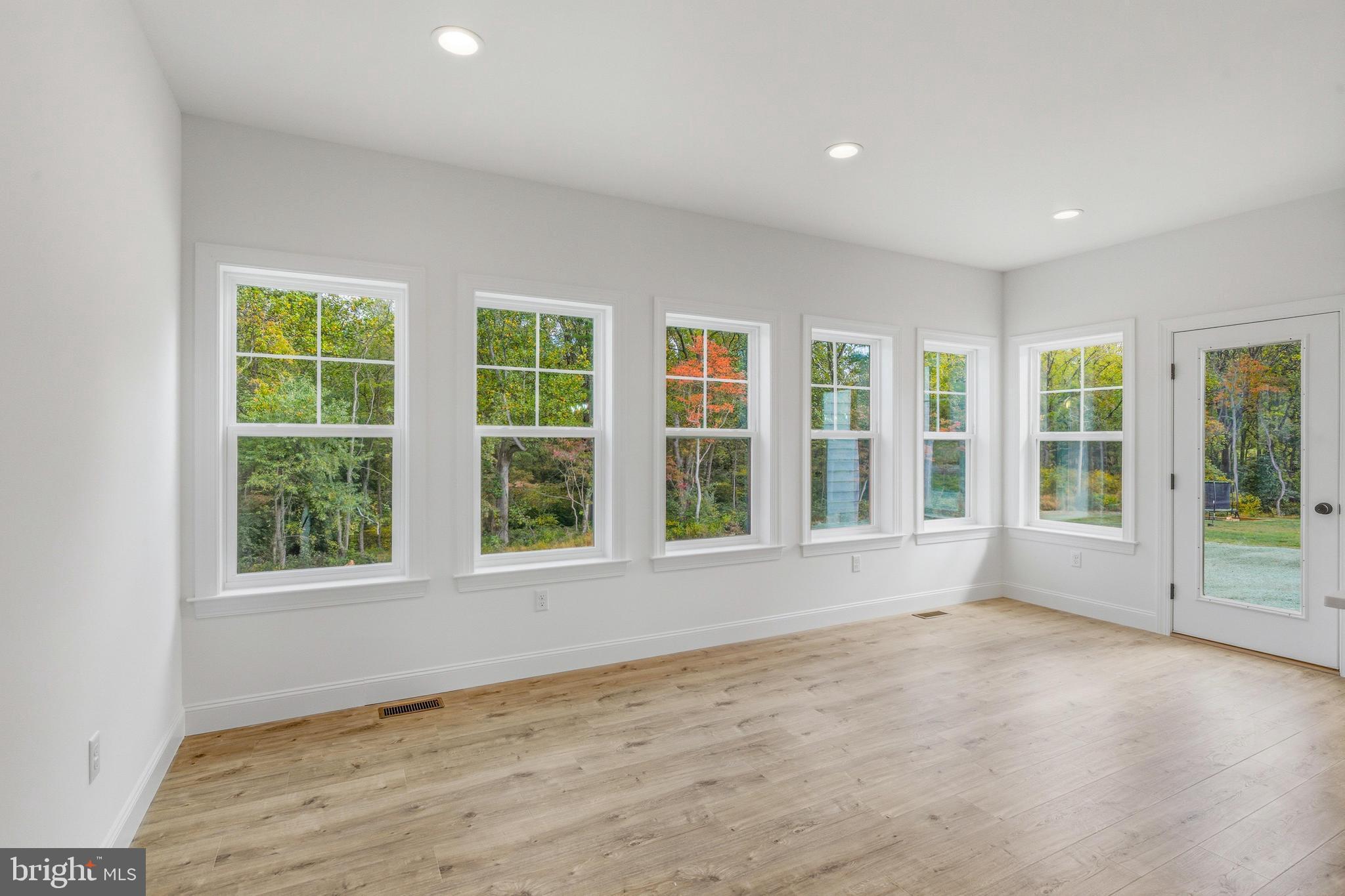 1050 Glen Hall Road Kennett Square, PA 19348 - Photo 9 of 42 a view of an empty room with a window