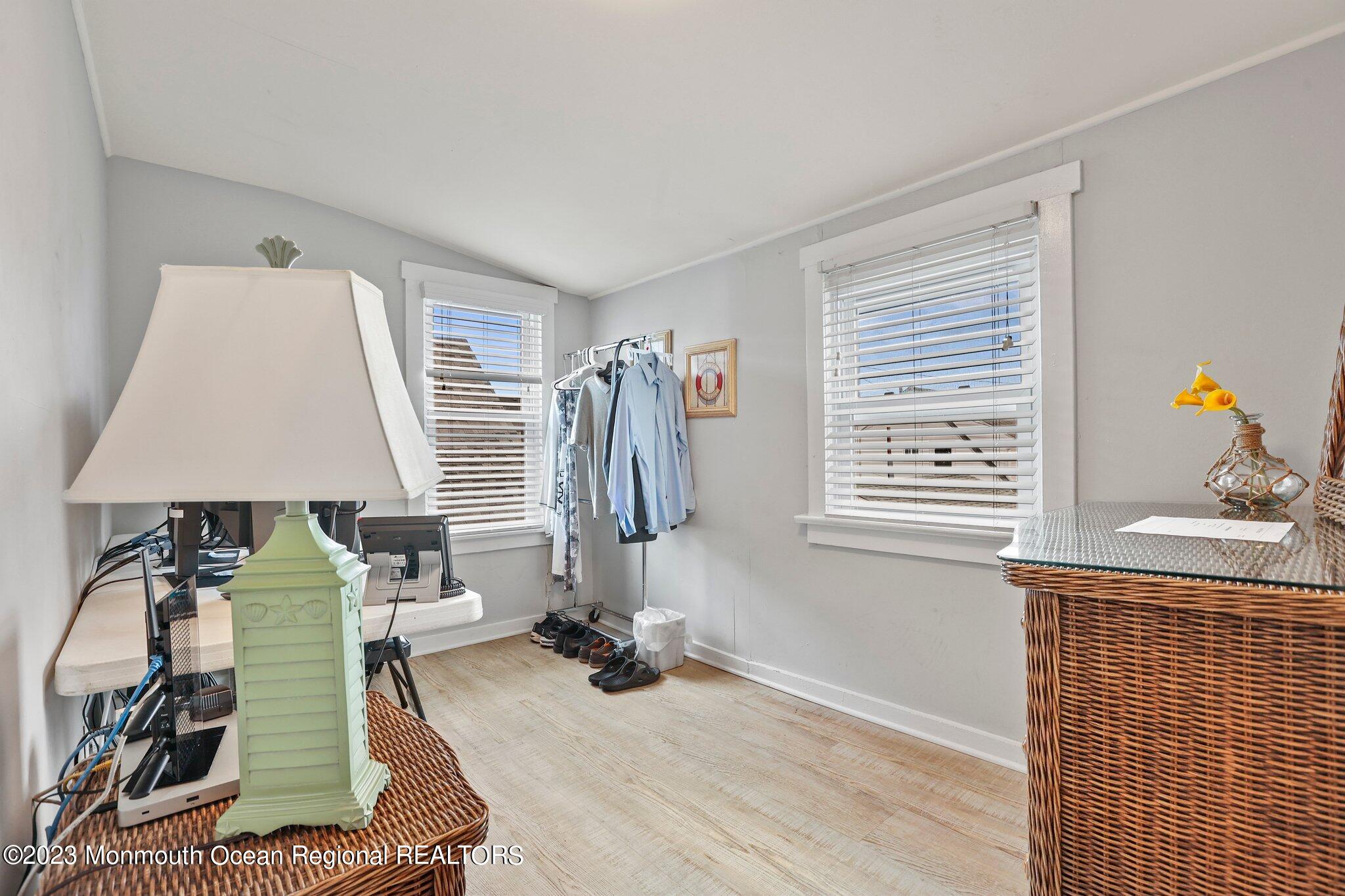 107 17th Avenue Belmar, NJ 07719 - Photo 21 of 32 a view of a room with gym equipment