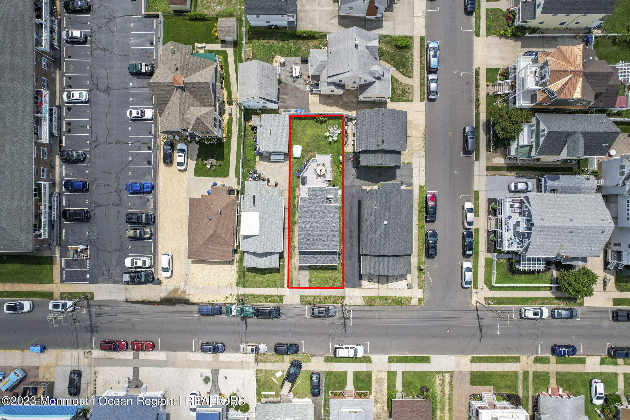 107 17th Avenue Belmar, NJ 07719 - Photo 30 of 32 a picture of a city