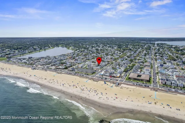 $3,500 | 107 17th Avenue, Belmar, NJ 07719