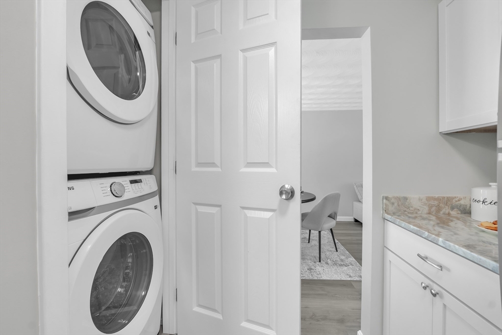 33 Ruthellen Road Framingham, MA 01701 - Photo 16 of 42 a utility room with dryer and washer