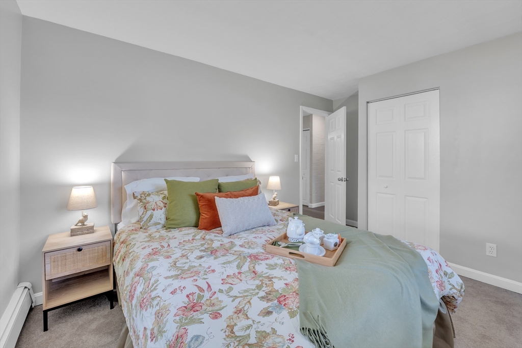 33 Ruthellen Road Framingham, MA 01701 - Photo 19 of 42 a bedroom with a bed and window