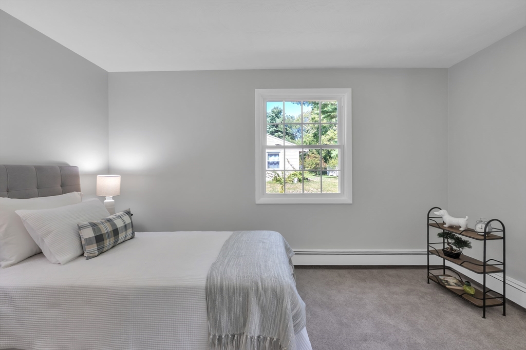 33 Ruthellen Road Framingham, MA 01701 - Photo 25 of 42 a bedroom with a bed and a window