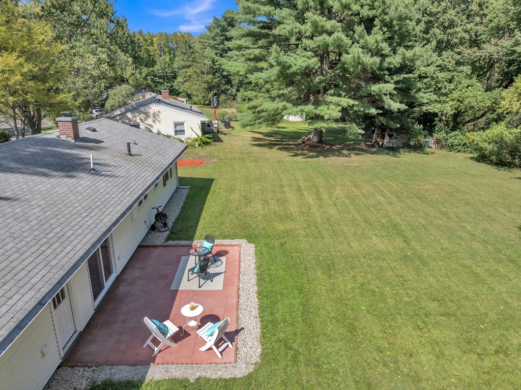 33 Ruthellen Road Framingham, MA 01701 - Photo 36 of 42 a view of a house with a yard