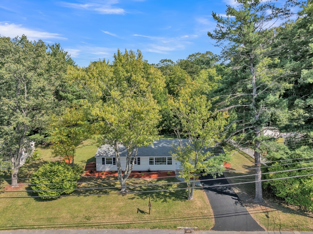33 Ruthellen Road Framingham, MA 01701 - Photo 39 of 42 a front view of a house with a yard