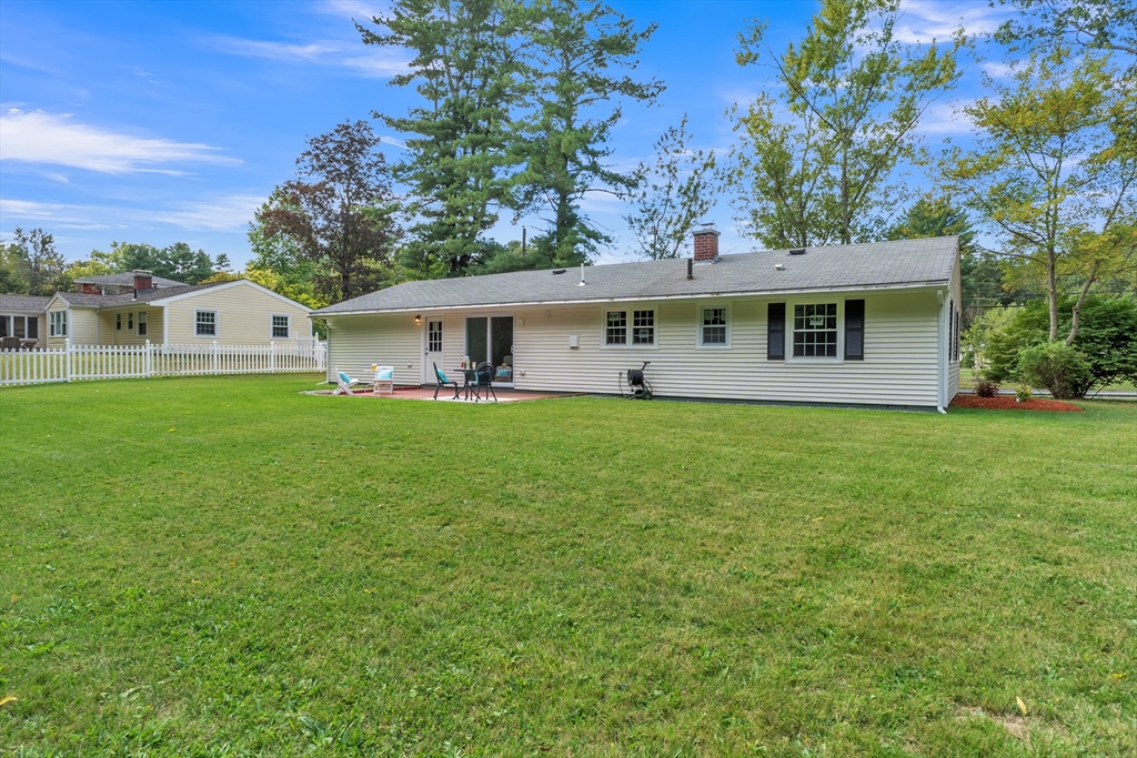 33 Ruthellen Road Framingham, MA 01701 - Photo 41 of 42 a view of a house with a big yard