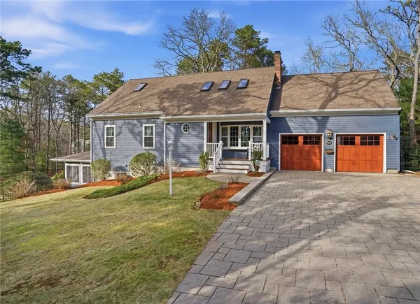 $795,000 | 479 Gravelly Hill Road, South Kingstown, RI 02879