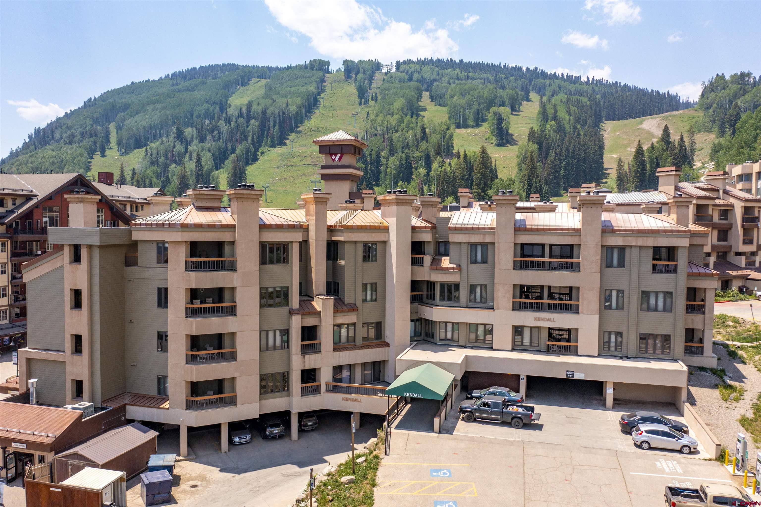 71 Needles Way, Unit 347 Durango, CO 81301 - Photo 6 of 31 a view of a chairs and table in a patio