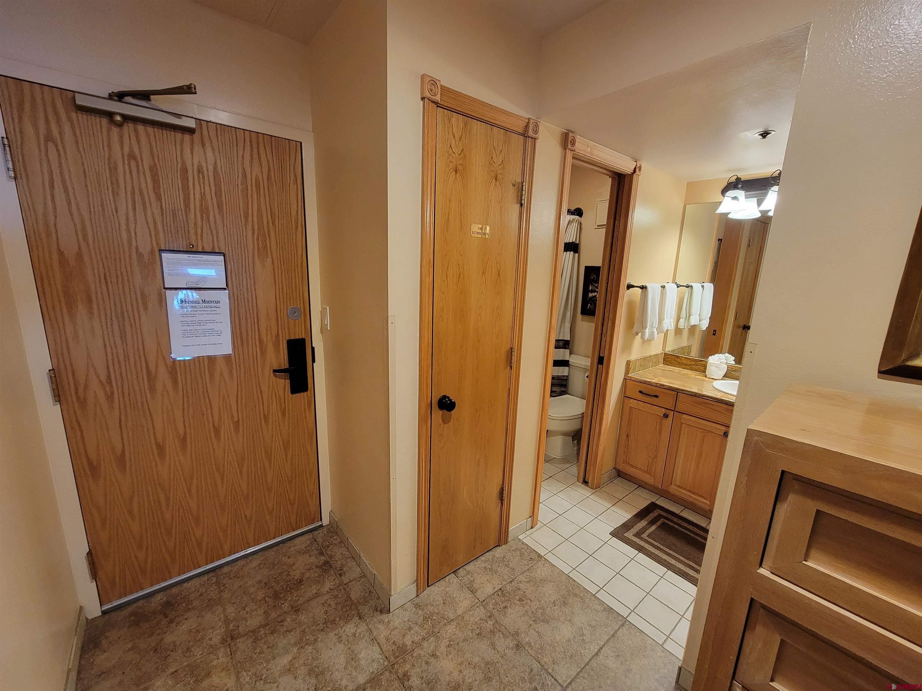 71 Needles Way, Unit 347 Durango, CO 81301 - Photo 9 of 31 a view of walk in closet