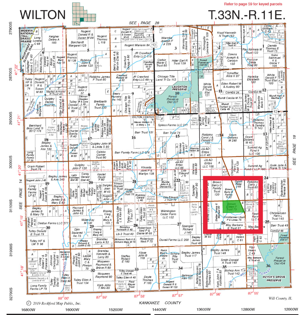 13100 West Wilmington Road Manhattan, IL 60442 - Photo 3 of 3