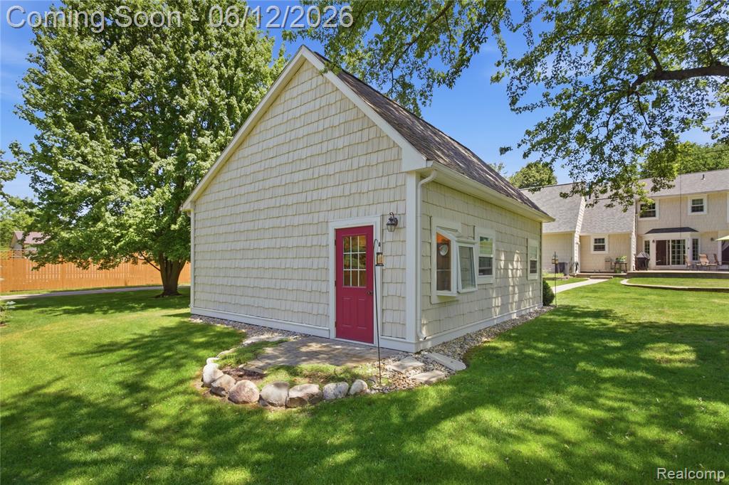 830 Hemingway Road Lake Orion, MI 48362 - Photo 52 of 70