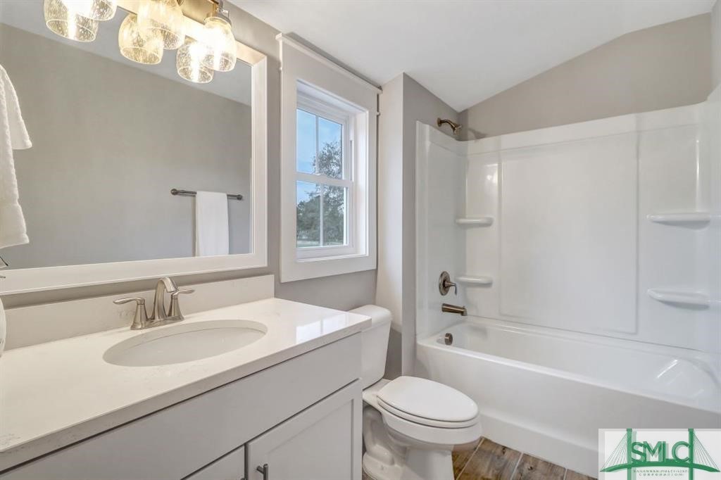 153 Mallory Place Pooler, GA 31322 - Photo 11 of 20 Bath 3 - upstairs