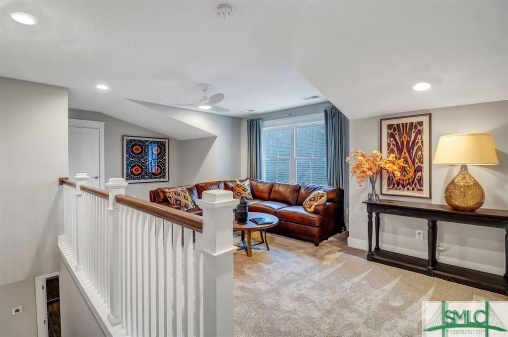 153 Mallory Place Pooler, GA 31322 - Photo 13 of 20 Loft area - upstairs