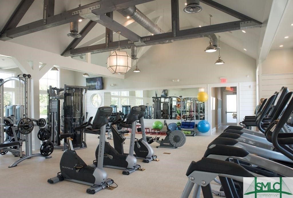 153 Mallory Place Pooler, GA 31322 - Photo 18 of 20 Community Fitness