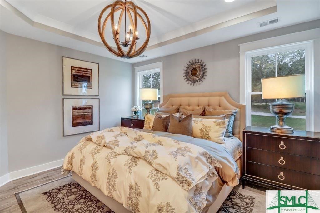 153 Mallory Place Pooler, GA 31322 - Photo 7 of 20 Primary Bedroom