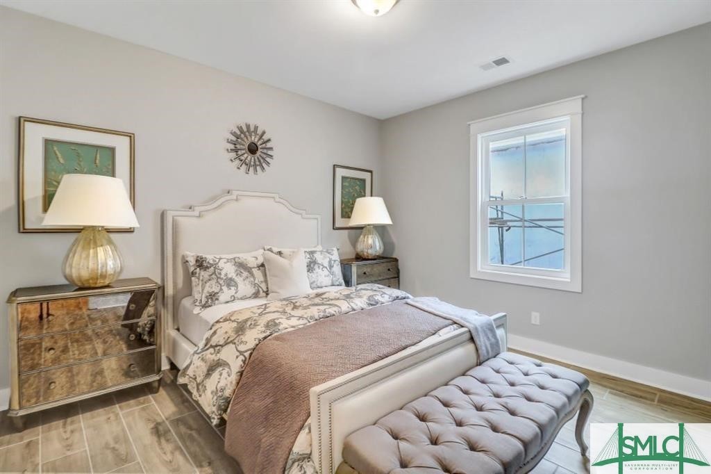 153 Mallory Place Pooler, GA 31322 - Photo 10 of 20 Bedroom 3