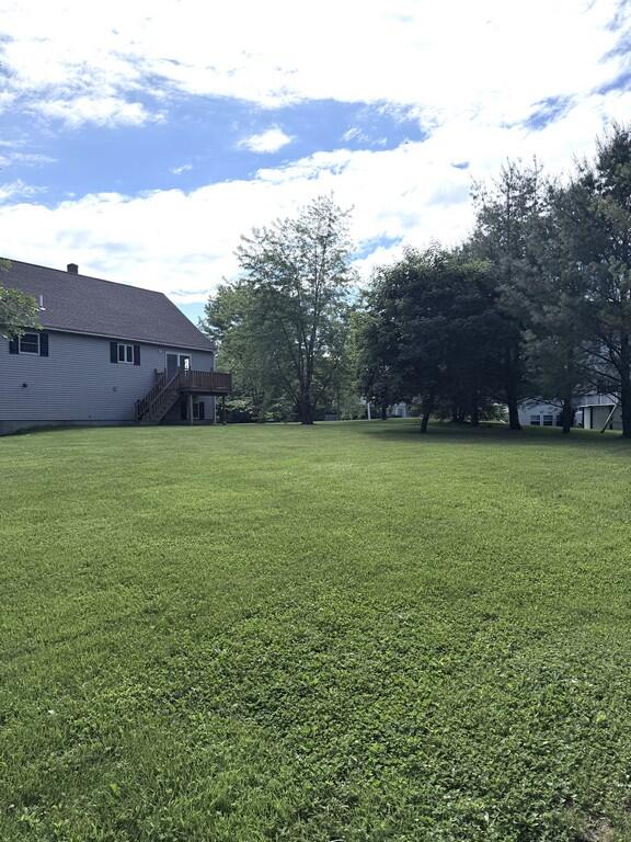 68 Main Trail Hampden, ME 04444 - Photo 26 of 30 back yard - Copy (Copy)