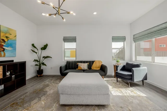 a bedroom with a bed furniture and a window