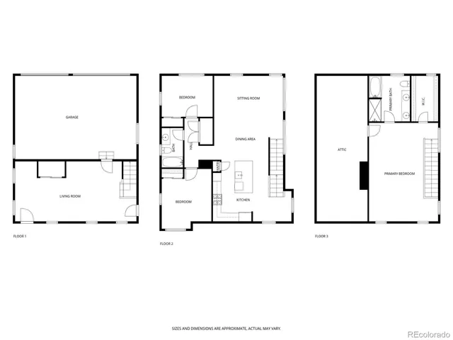 a picture of floor plan