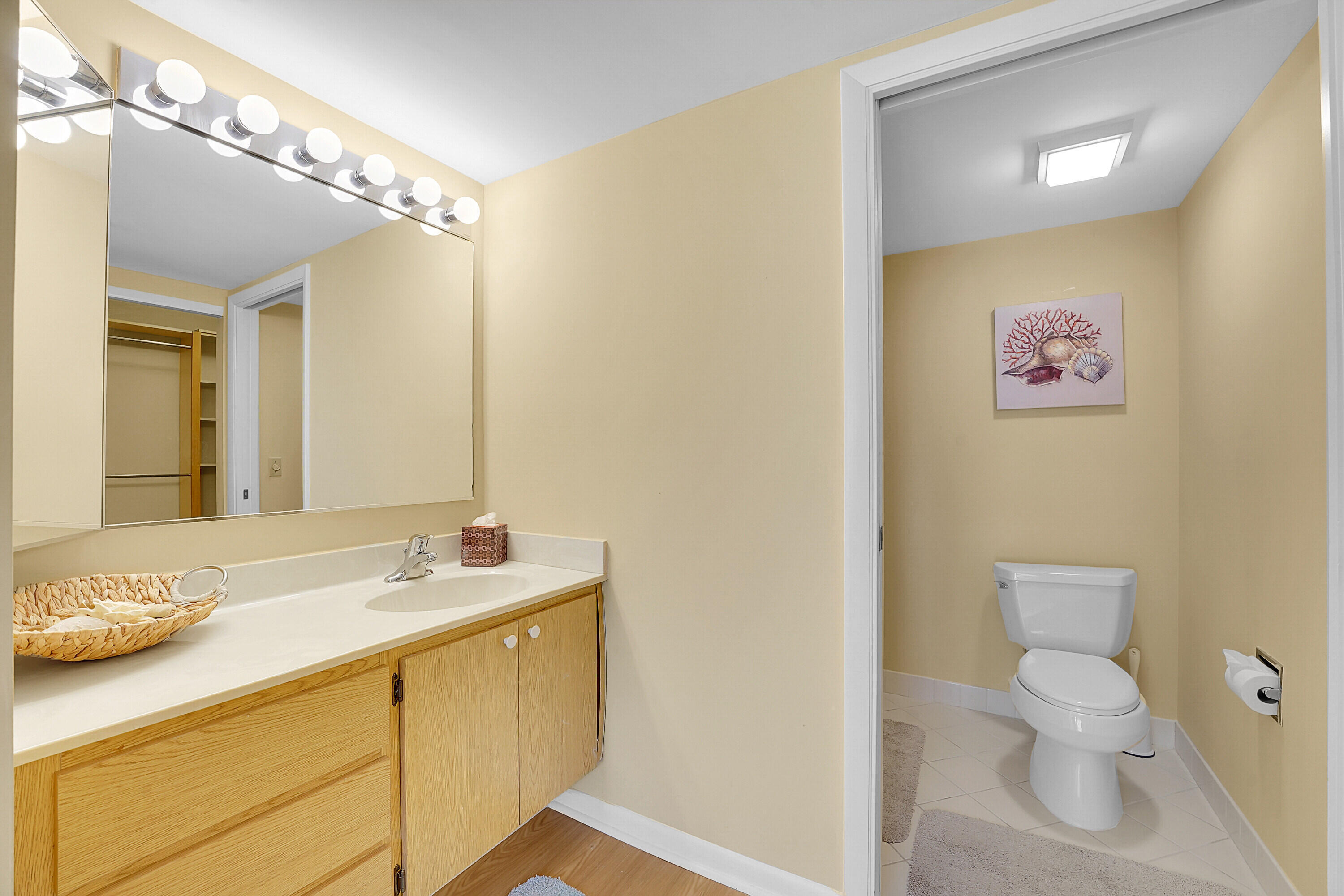 2001 Marina Isle Way, Unit 203 Jupiter, FL 33477 - Photo 19 of 48 PRIMARY BATHROOM