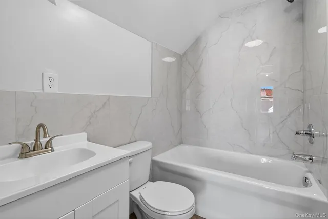 a view of hallway with stairs