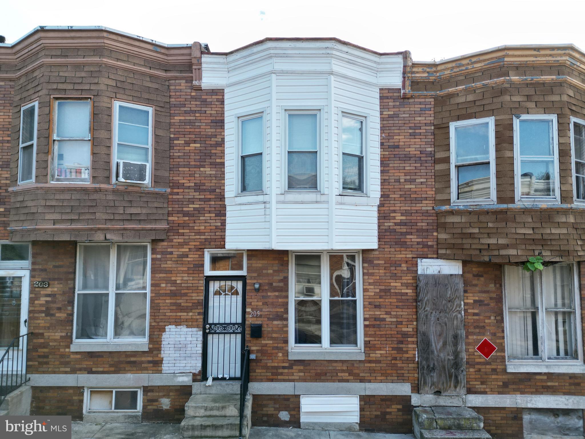 205 Furrow Street Baltimore, MD 21223 - Photo 1 of 17