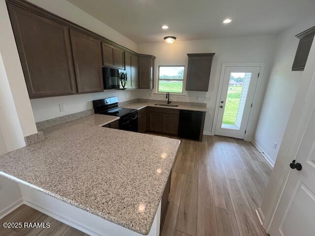115 Ember Rdg Lane Duson, LA 70529 - Photo 2 of 7 KITCHEN